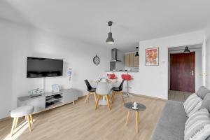 T2 Bord de Garonne hypercentre terrasse + Parking