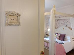 Deluxe Double Room with Shower room in Puddle Duck Lodge – Adults Only