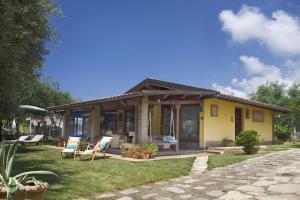 Villa Michela tra Cielo e Mare