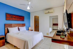 Casa Yellow - Praia de São JoséPrainha - ItacaréBA