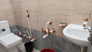 Hotel Manasvi Palace