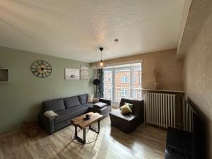 Balmoral 0201 - 3 bedrooms 8p - family appt - near the sea