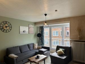 Balmoral 0201 - 3 bedrooms 8p - family appt - near the sea