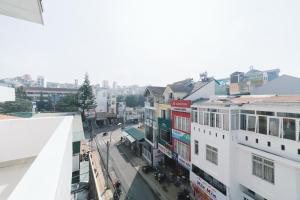 Mat Troi Vang Dalat Hotel