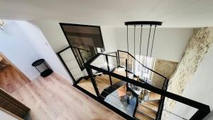 Appartements Pepite Deluxe duplex Leucate village : photos des chambres