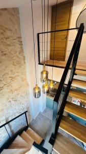 Appartements Pepite Deluxe duplex Leucate village : photos des chambres