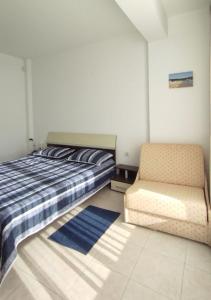 Sea view family apartment Saint Vlas