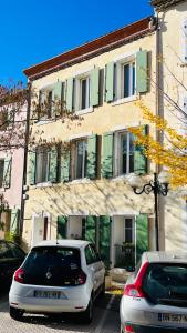 Appartements Pepite Deluxe duplex Leucate village : photos des chambres