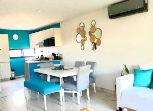 Aire acondicionado Parking Llegada autónoma Duermen 8 huespedes