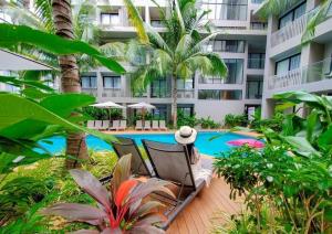 1 Bedroom Pool view at Diamond Resort