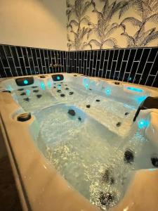 Maisons de vacances Romantique room St Michel de Lanes (love room) : photos des chambres