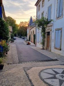 Maisons de vacances Romantique room St Michel de Lanes (love room) : photos des chambres