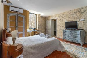 Villas Sublime Bastide entre terre et mer jusqu-a 16 Personnes ! : photos des chambres