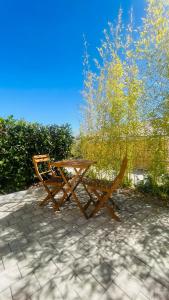 Appartements Studio lumineux « Judee » : photos des chambres