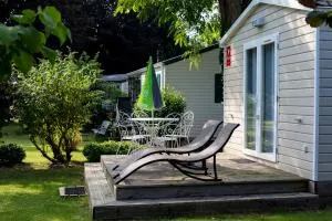 Camping touristique de Gien - Salbris