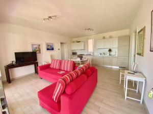 Garden retreat by the sea on Albarella