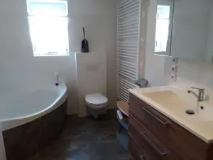 Ferienwohnung im Antikhof Bollberg - Stadtroda