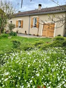 Gîte Ensemont - Simorre