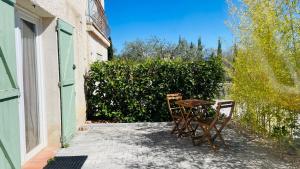 Appartements Studio lumineux « Judee » : photos des chambres