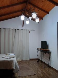 Chalé Torneados
