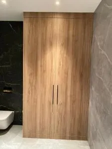 Dom pośród lasu - Bór