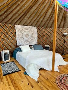 Spa Les Jardins De Chiron Lodges et Tiny House dans le sud