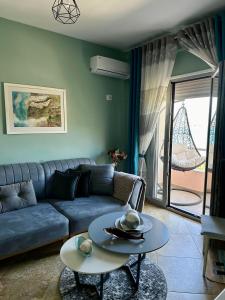 Beach front apartment