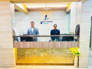 MAXXVALUE - SERVICE APARTMENT MAROL