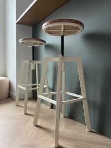 Appartements Cocon urbain a Nantes : photos des chambres