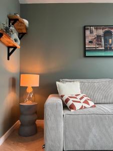 Appartements Cocon urbain a Nantes : photos des chambres