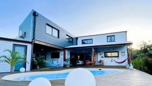 The Endless Summer Caze - Filaos