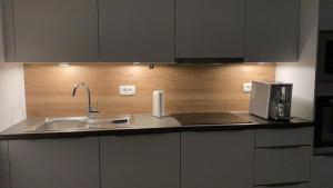 Ferienwohnung mit Terrasse