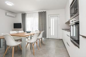 Ferienwohnung mit Terrasse