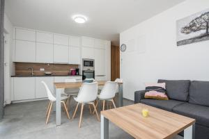 Ferienwohnung mit Terrasse