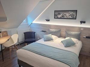 Hotels Hotel des Princes, Chambery Centre : photos des chambres