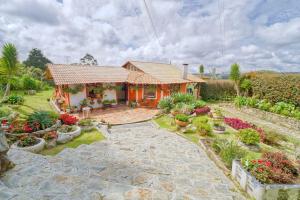 Hermosa finca silletera en Medellín - Дома для отпуска, Медельин