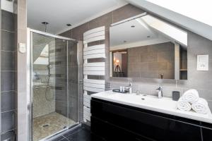 Petit cocon ciné, animaux ok, à 2 pas du centre