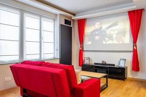 Appartements Petit cocon cine, animaux ok, a 2 pas du centre : photos des chambres