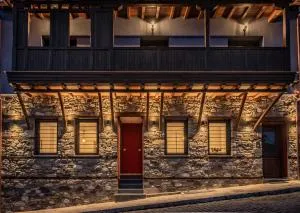 ΣΟΧΟΣ ΠΑΡΑΔΟΣΙΑΚΕΣ ΟΙΚΙΕΣ - Πουλάτα - Karteraí