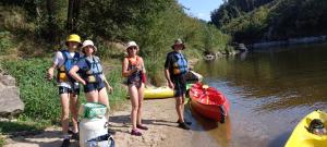 Campings Roulotte quatre saisons Chez Sophie et Gilles : photos des chambres