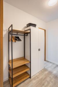 MINT Design-Studio mit Balkon