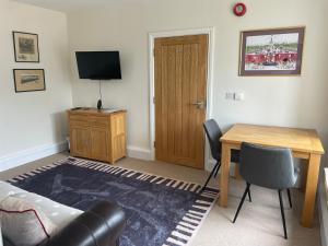 Scotland Lodge Farm, Stonehenge - The Stalls & The Stable Loft - Pets by agreement in the Stable Loft