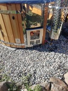 Campings Roulotte quatre saisons Chez Sophie et Gilles : photos des chambres