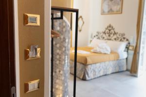 Junior Suite mit Balkon