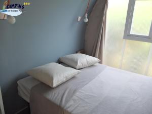 Campings Camping de l'Etang du Pays Blanc : photos des chambres