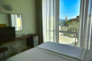 Standard Double Plus Room with Terrace room in Hotel L'Approdo