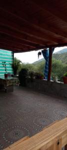 Hermosa Casa al pie de Montaña