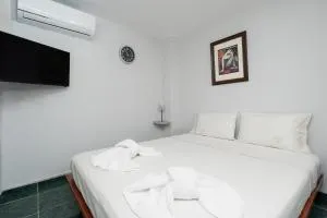 Panos Marina Apartment P1 - Liádha