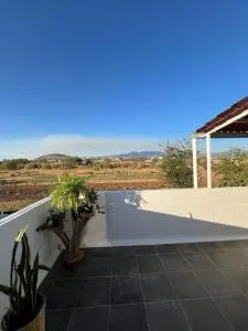 Oaxaca departamento azul - Los Fustes