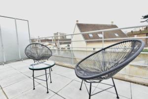 Proche ParisOrlyGareA6